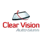 Clear Vision Auto Glass Logo