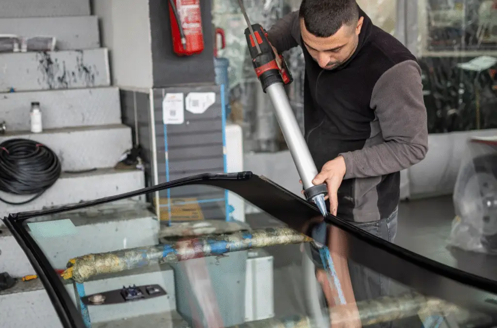 auto glass repair davenfort