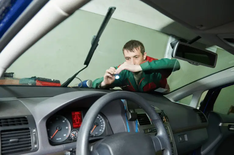 windshield repair