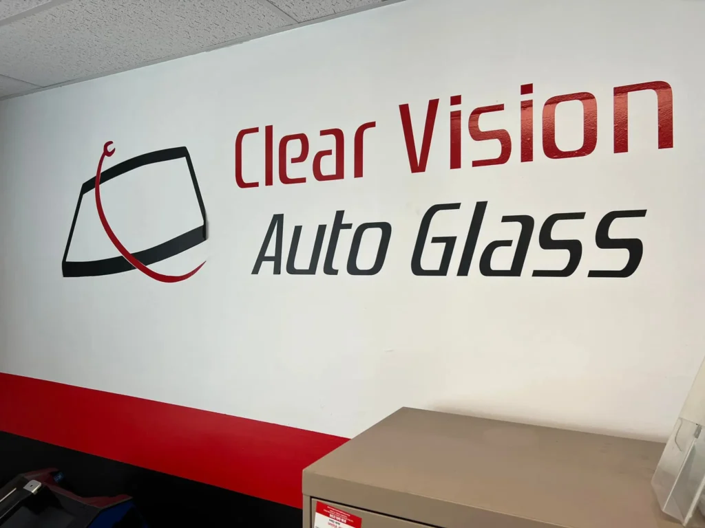 About Clear Vision Auto Glass