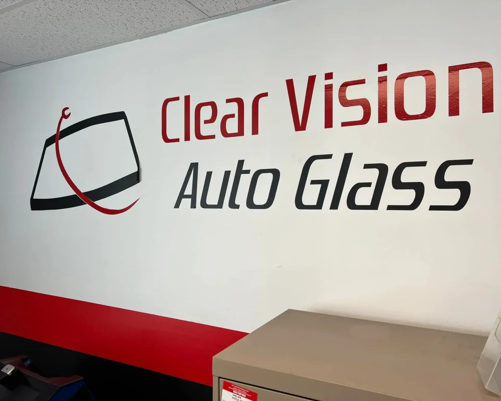 About Clear Vision Auto Glass