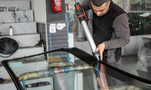 auto glass repair